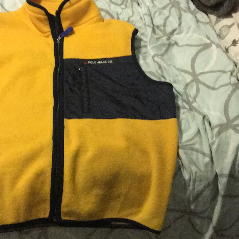 XL Polo Ralph Lauren vest
